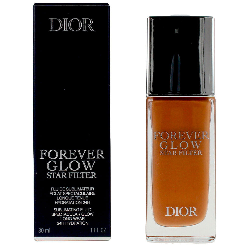 Dior Filtro de fluido dior forever glow star #5n 1 u