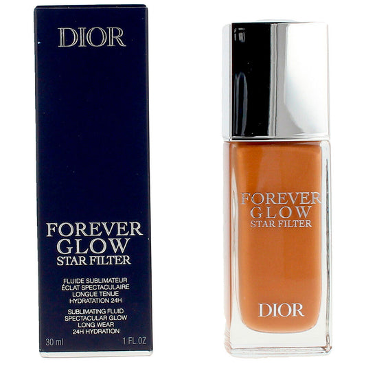 Dior Fluido de filtro dior forever glow star #6n 1 u