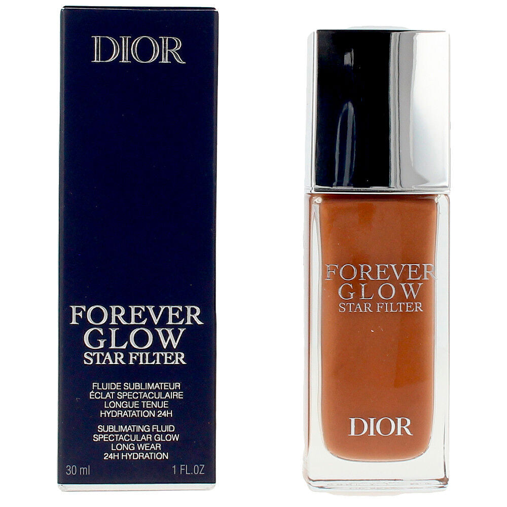Dior Fluido de filtro dior forever glow star #7n 1 u