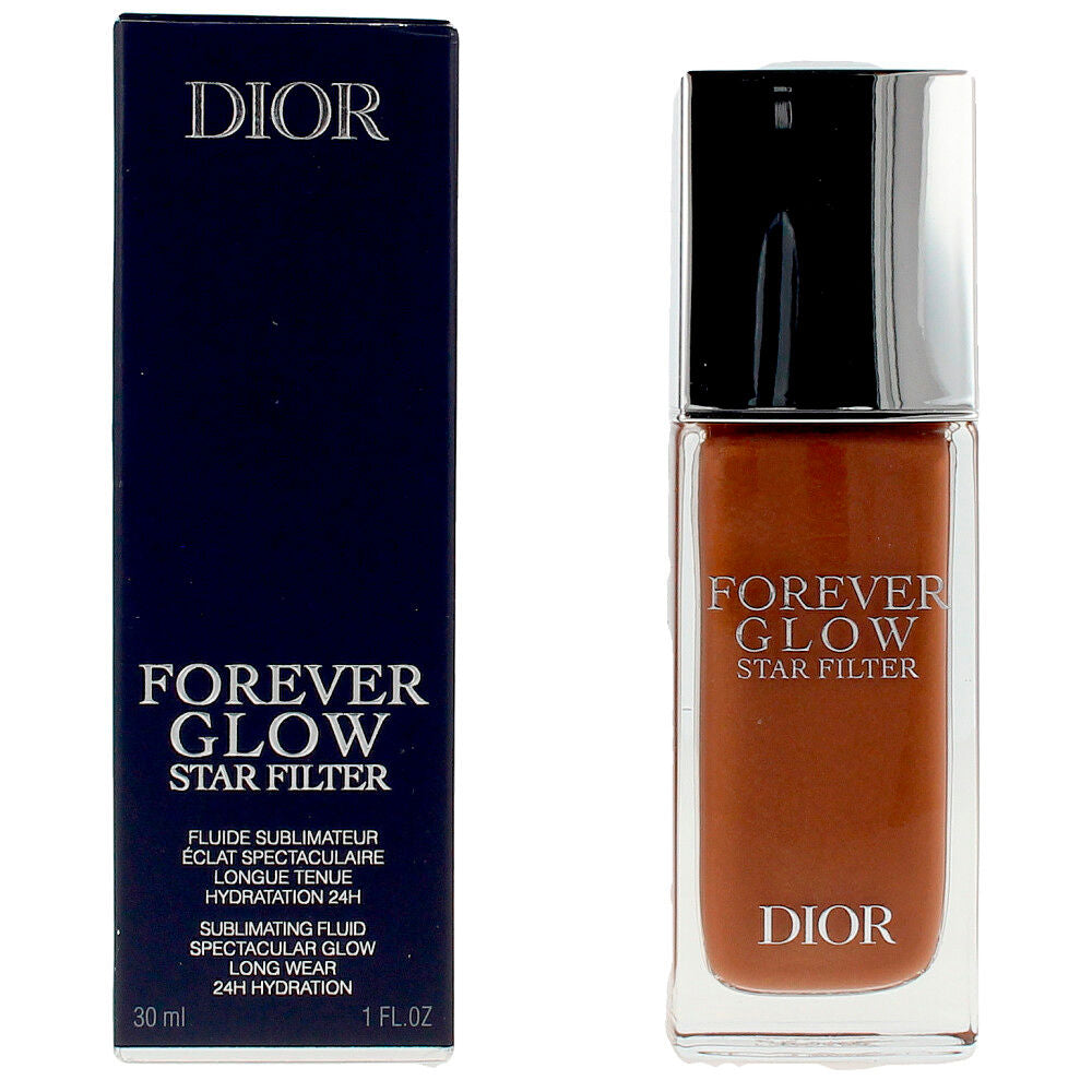 Dior Fluido de filtro dior forever glow star #8n 1 u