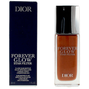 Dior Fluido de filtro dior forever glow star #8n 1 u