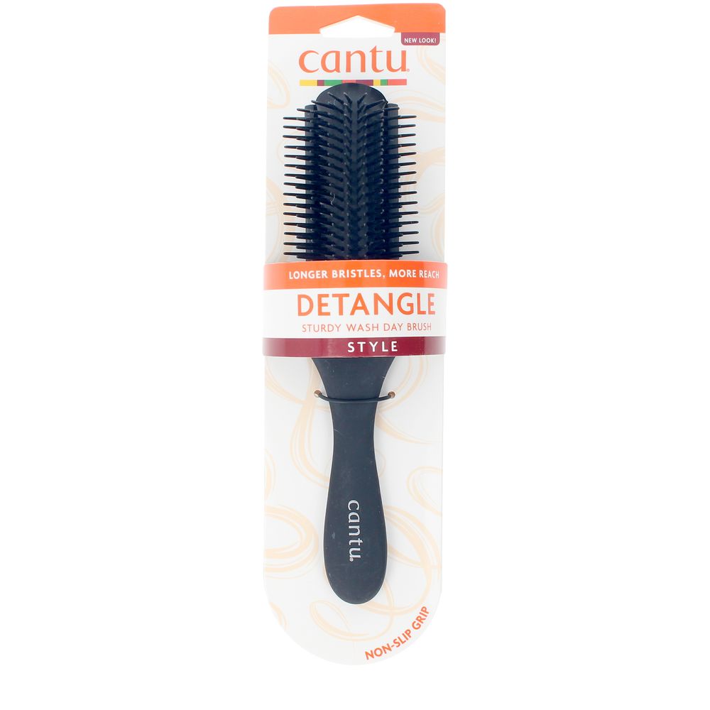 Cantu Escova Resistente para Desembaraçar no Dia da Lavagem