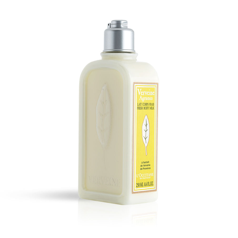 L'Occitane En Provence L'Occitane Verbena Citrinos Leite Corporal Refrescante 250ml