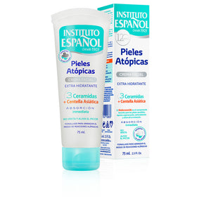 Instituto Español Creme facial pele atópica 75 ml