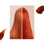 Wella Professionals Máscara fresca de cor máscara de cor natural #cobre 150 ml