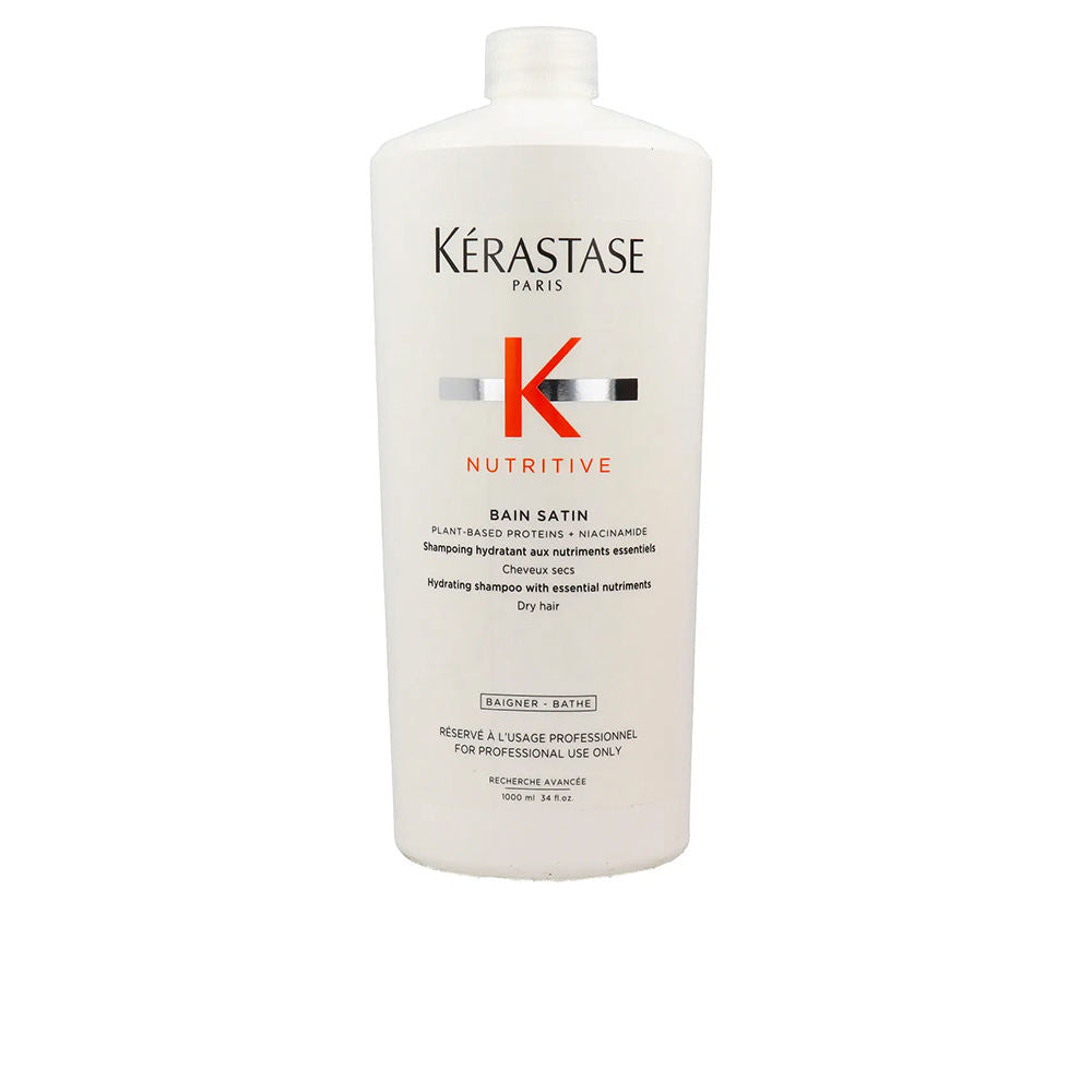 Kerastase Nutritivo banho cetim 1 irisome 1000 ml