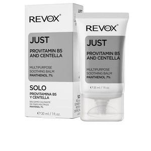 Revox B77 Apenas bálsamo calmante de provitamina b5 e centela 30 ml