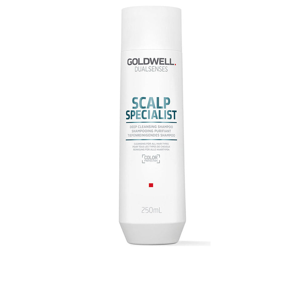 Goldwell Champô especialista em couro couro de limpeza profundo 250 ml