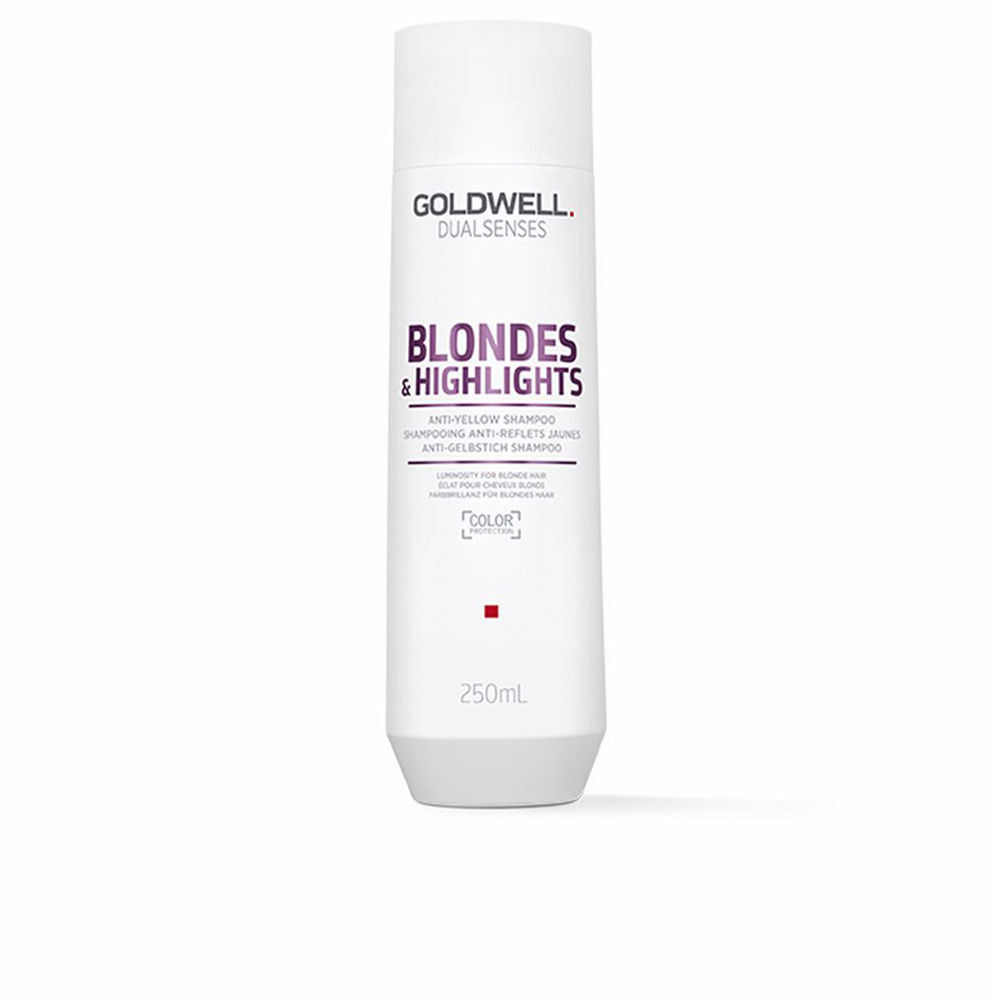 Goldwell Blondes & highlights shampoo anti-amarelo 250 ml