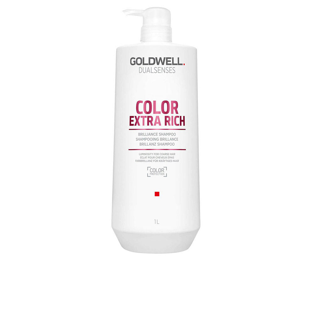 Goldwell Shampoo brilho color extra rich 1000 ml
