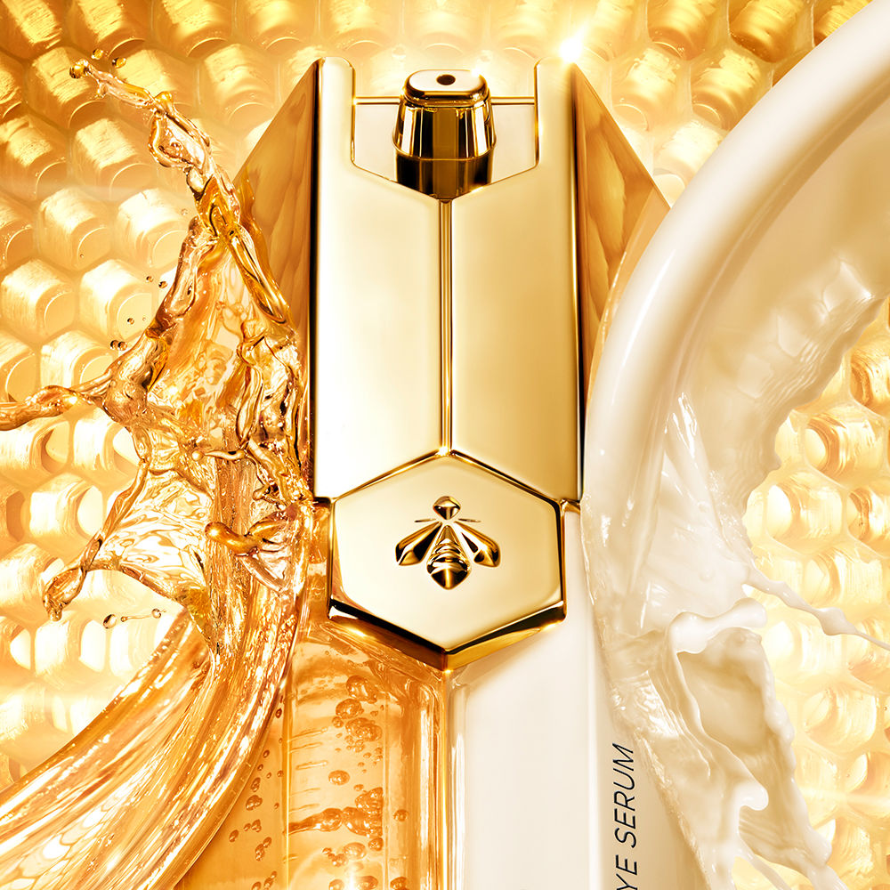 Guerlain Olho de abeille royale r soro reparador de contorno de olhos 20 ml