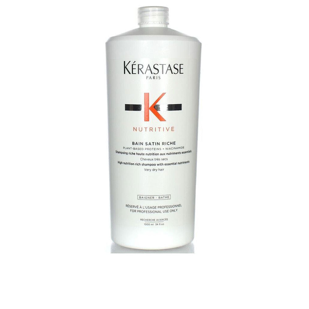 Kerastase Nutritivo banho cetim rico 1000 ml