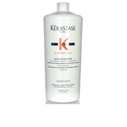 Kerastase Nutritivo banho cetim rico 1000 ml