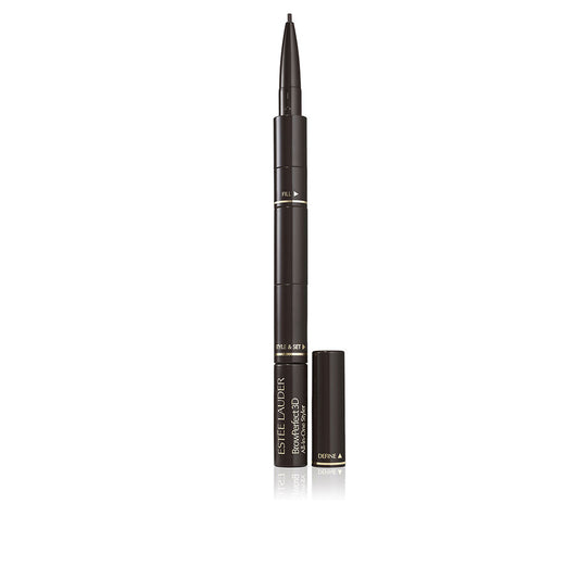 Estée Lauder Lápis de sobrancelha browperfect 3d 3 em 1 #marrom enegrecido 1u