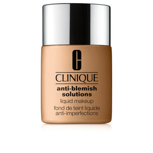 Clinique Maquiagem fluida ANTIBLEMISH #baunilha 30 ml