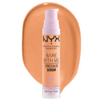 Nyx Professional Make Up Sérum corretivo nua com me #dourado médio 9,6 ml