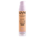 Nyx Professional Make Up Sérum corretivo nua com me #dourado médio 9,6 ml