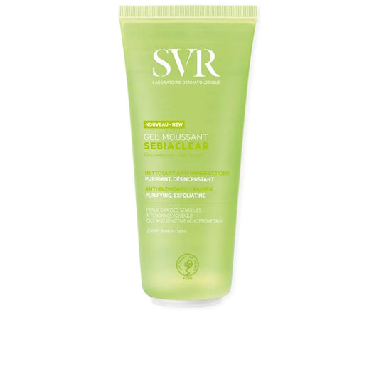 SVR Gel moussant sebiaclear 200 ml