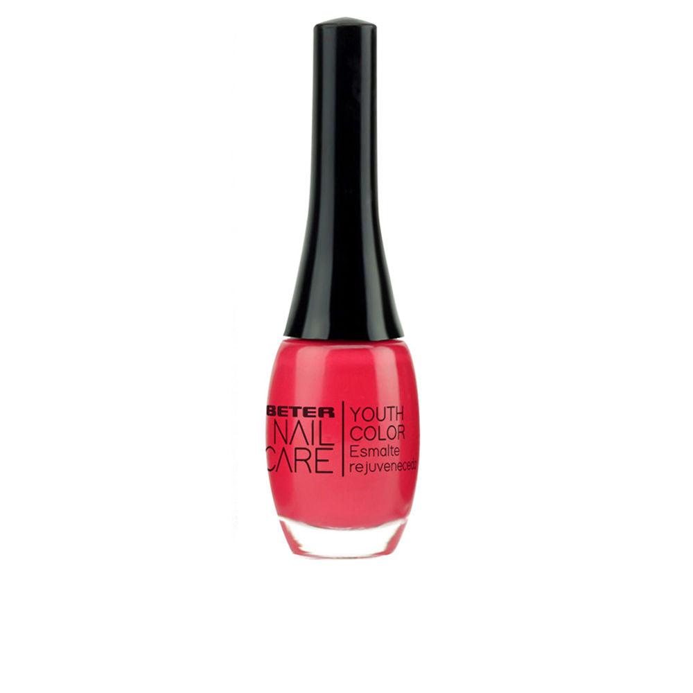 Beter Cuidados de unhas cor juventude #034-rouge fraise 11 ml