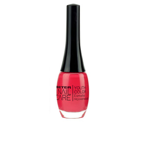 Beter Cuidados de unhas cor juventude #034-rouge fraise 11 ml