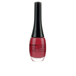 Beter Cuidados de unhas youth color #035-vermelho sedoso 11 ml