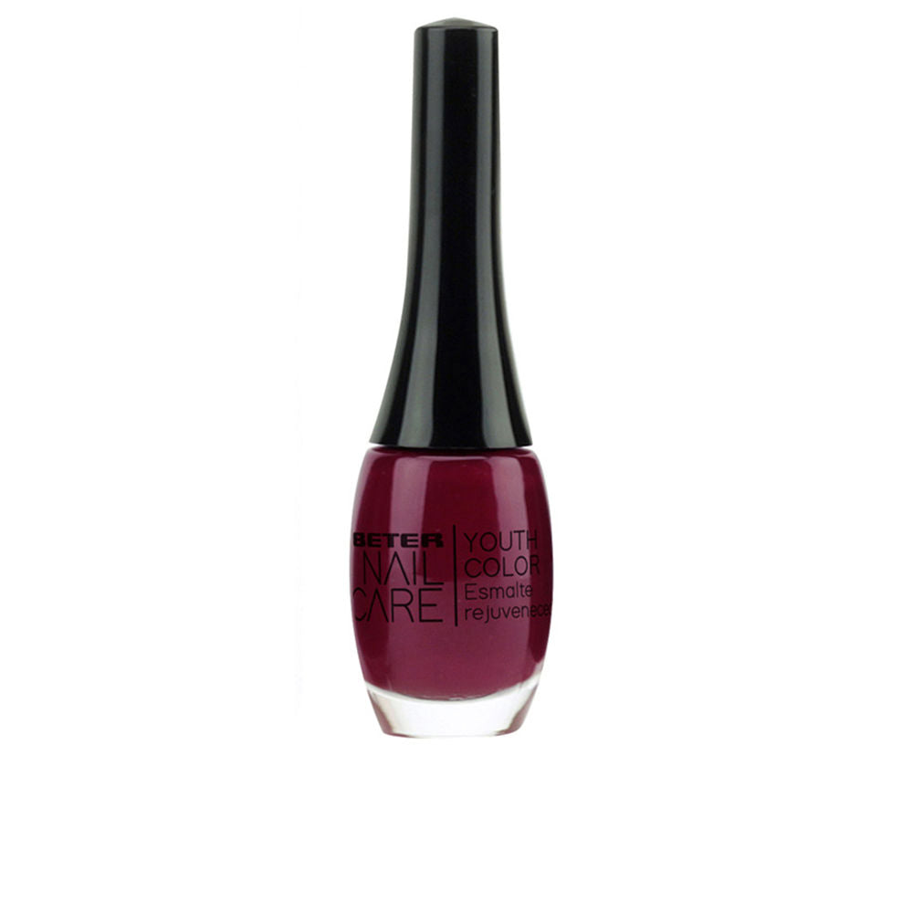 Beter Cuidados de unhas cor juventude #036-vermelho royal 11 ml