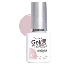 Beter Esmalte gel iq #simplicidade cintilante 5 ml