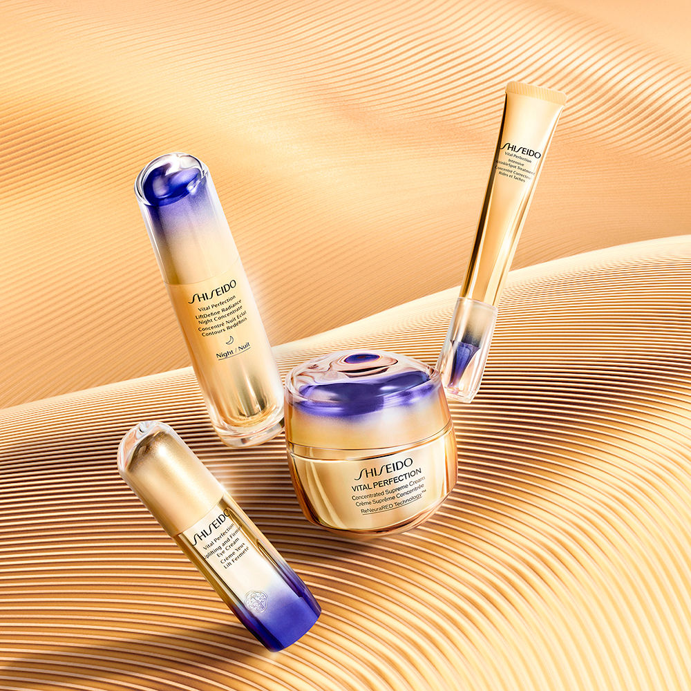 Shiseido Perfeição vital creme supremo concentrado 50 ml