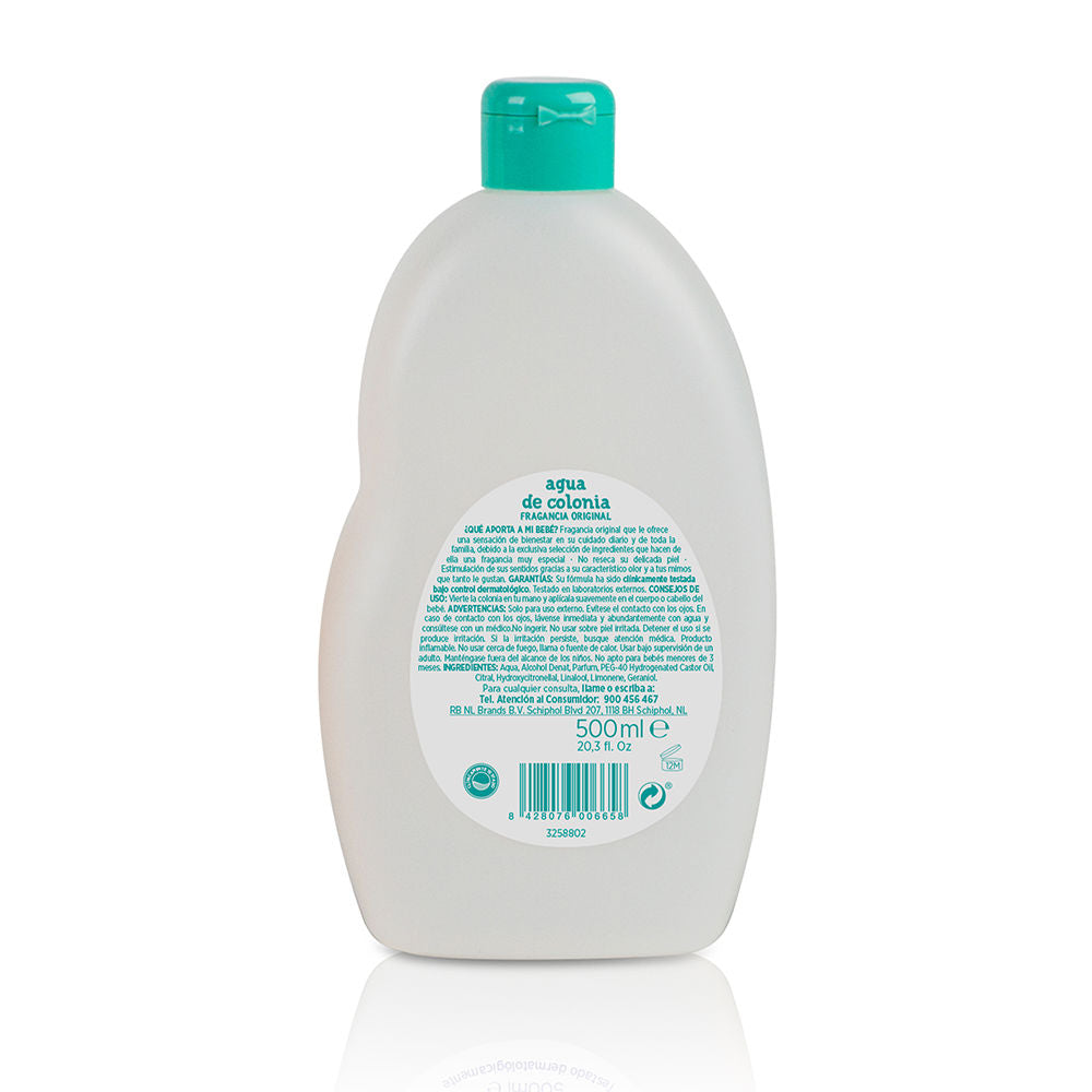 Nenuco Água de colônia 500 ml
