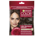 Garnier Xampu sensação de cor tom sobre tom #4.0-marrom 1u