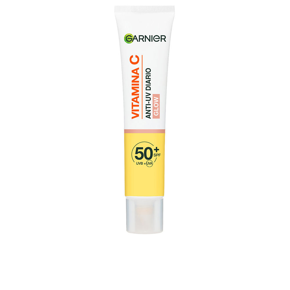 Garnier Fluido antimanchas com vitaminas c fps50+ #brilho 40 ml