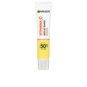 Garnier Fluido antimanchas com vitaminas c fps50+ #brilho 40 ml