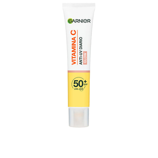 Garnier Fluido antimanchas com vitaminas c fps50+ #brilho 40 ml