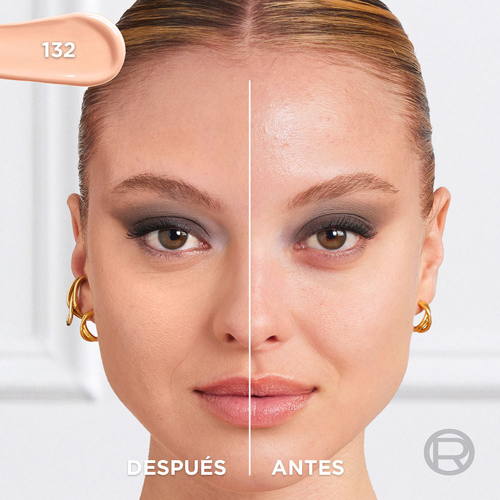 L'Oréal Paris Infailível 32h maquiagem fresca fps25 #132 30 ml