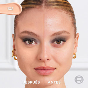 L'Oréal Paris Infailível 32h maquiagem fresca fps25 #132 30 ml