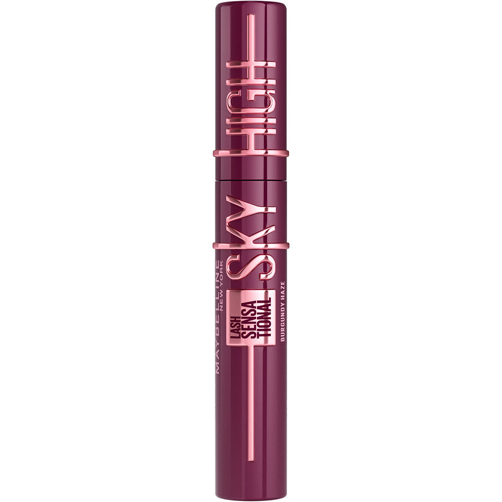 Maybelline Rímel lash sensacional sky high #burgundy haze 7,2 ml