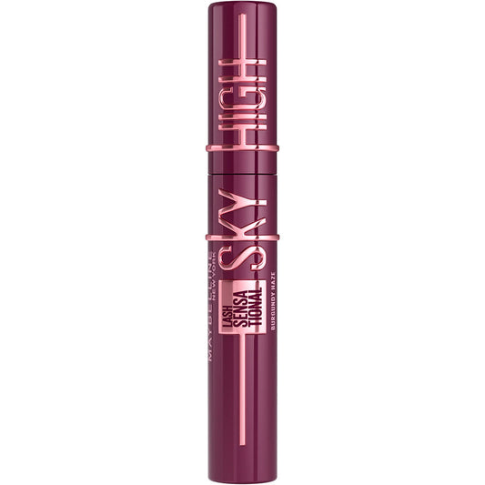 Maybelline Rímel lash sensacional sky high #burgundy haze 7,2 ml