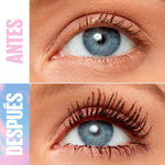 Maybelline Rímel lash sensacional sky high #burgundy haze 7,2 ml