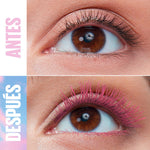 Maybelline Rímel lash sensacional sky high #pink air 7,2 ml