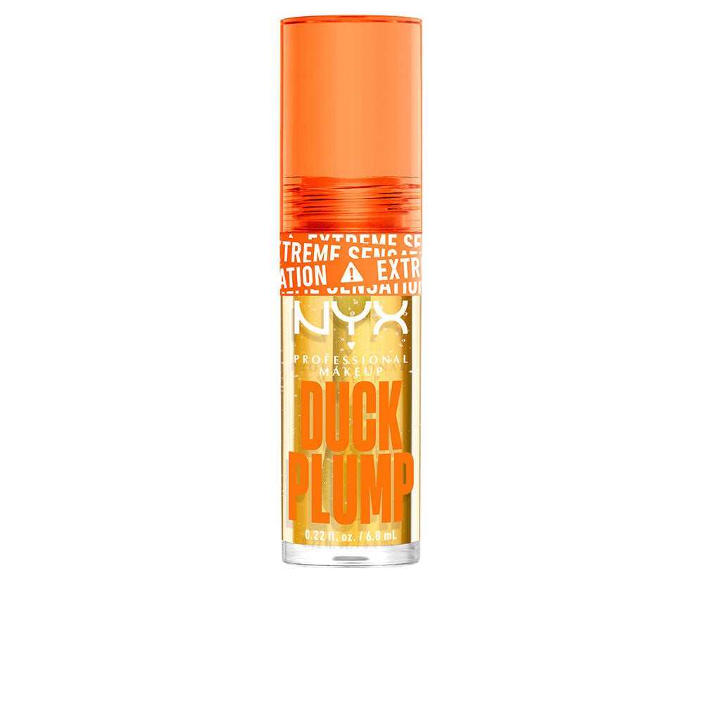 Nyx Professional Make Up Brilho labial pato gordo #picante encaracolado 6,8 ml