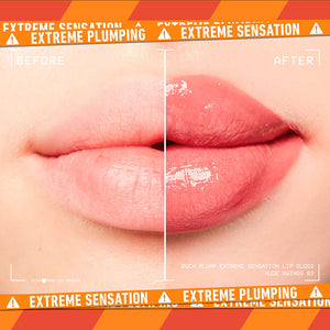 Nyx Professional Make Up Brilho labial pato gordo #balanços não 6,8 ml