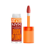 Nyx Professional Make Up Brilho labial pato gordo #tijolo of tempo 6,8 ml