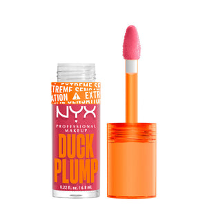 Nyx Professional Make Up Brilho labial pato gordo #greve a rosa 6,8 ml