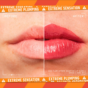 Nyx Professional Make Up Brilho labial pato gordo #greve a rosa 6,8 ml