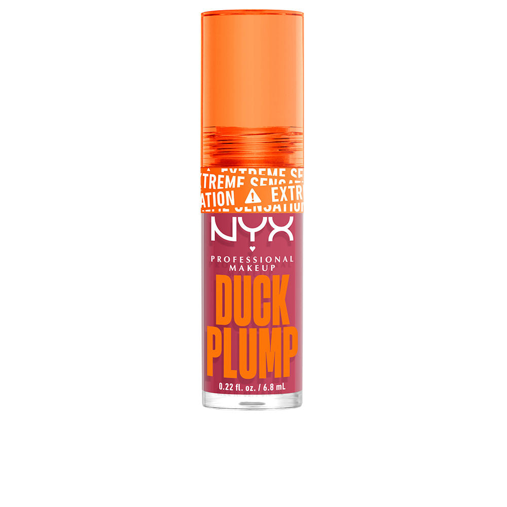 Nyx Professional Make Up Brilho labial pato gordo #greve a rosa 6,8 ml