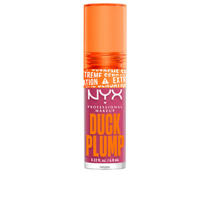 Nyx Professional Make Up Brilho labial pato gordo #rosa me rosa 6,8 ml