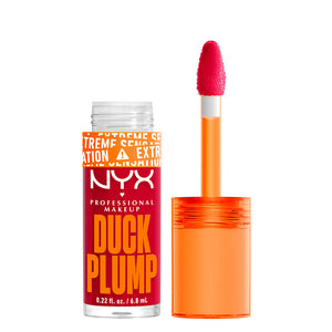 Nyx Professional Make Up Brilho labial pato gordo #salão of chama 6,8 ml