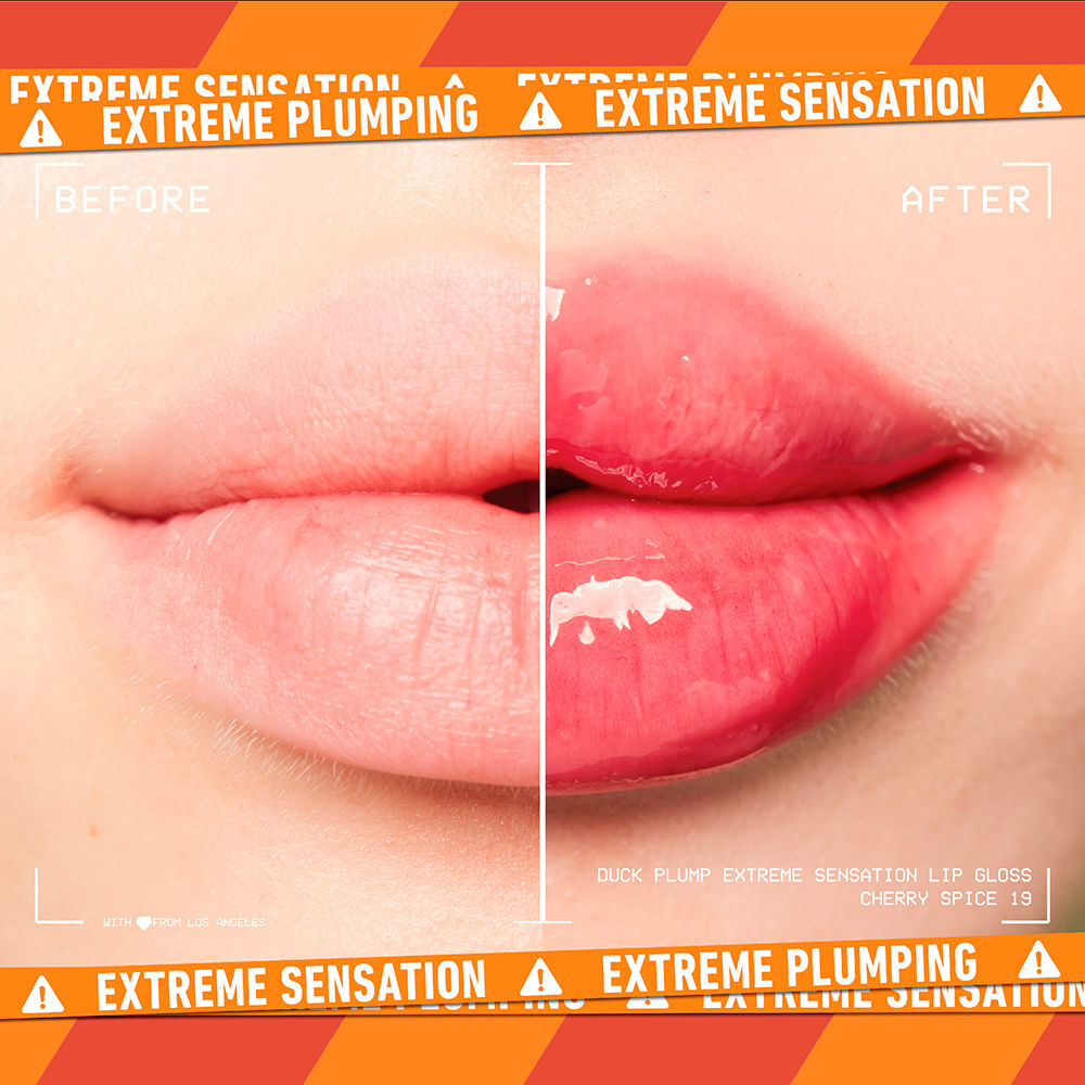 Nyx Professional Make Up Brilho labial pato plump #cereja picante 6,8 ml