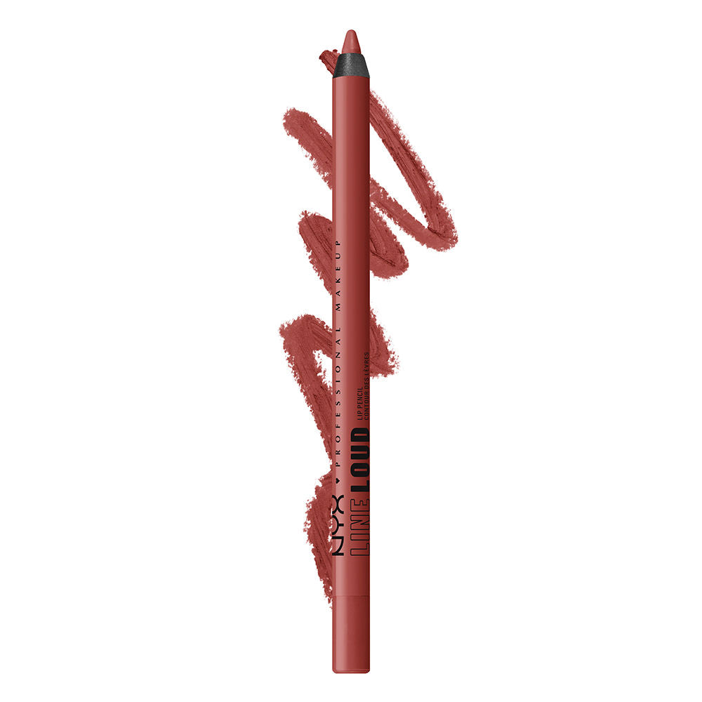 Nyx Professional Make Up Lápis labial linha alta #30-leave a legado 1,2 ml