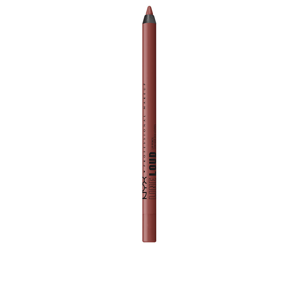 Nyx Professional Make Up Lápis labial linha alta #30-leave a legado 1,2 ml